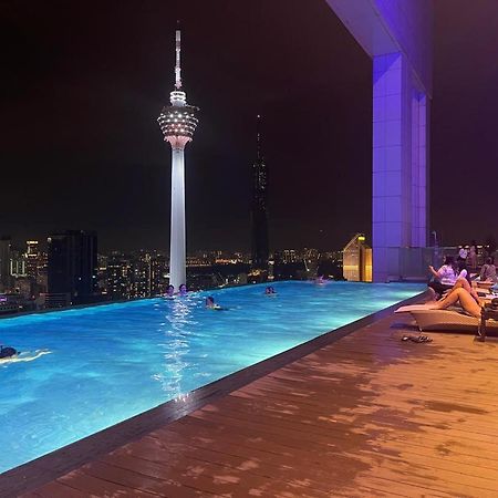 Appartement The Platinum Klcc By Faced à Kuala Lumpur Extérieur photo