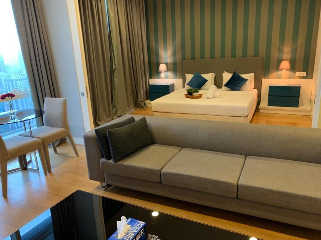 Appartement The Platinum Klcc By Faced à Kuala Lumpur Extérieur photo